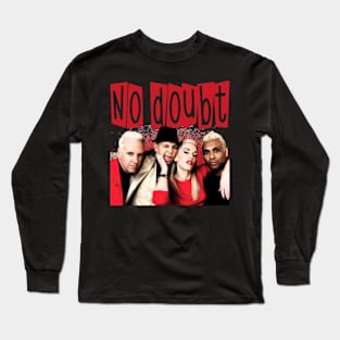 No-Doubt Long Sleeve T-Shirt